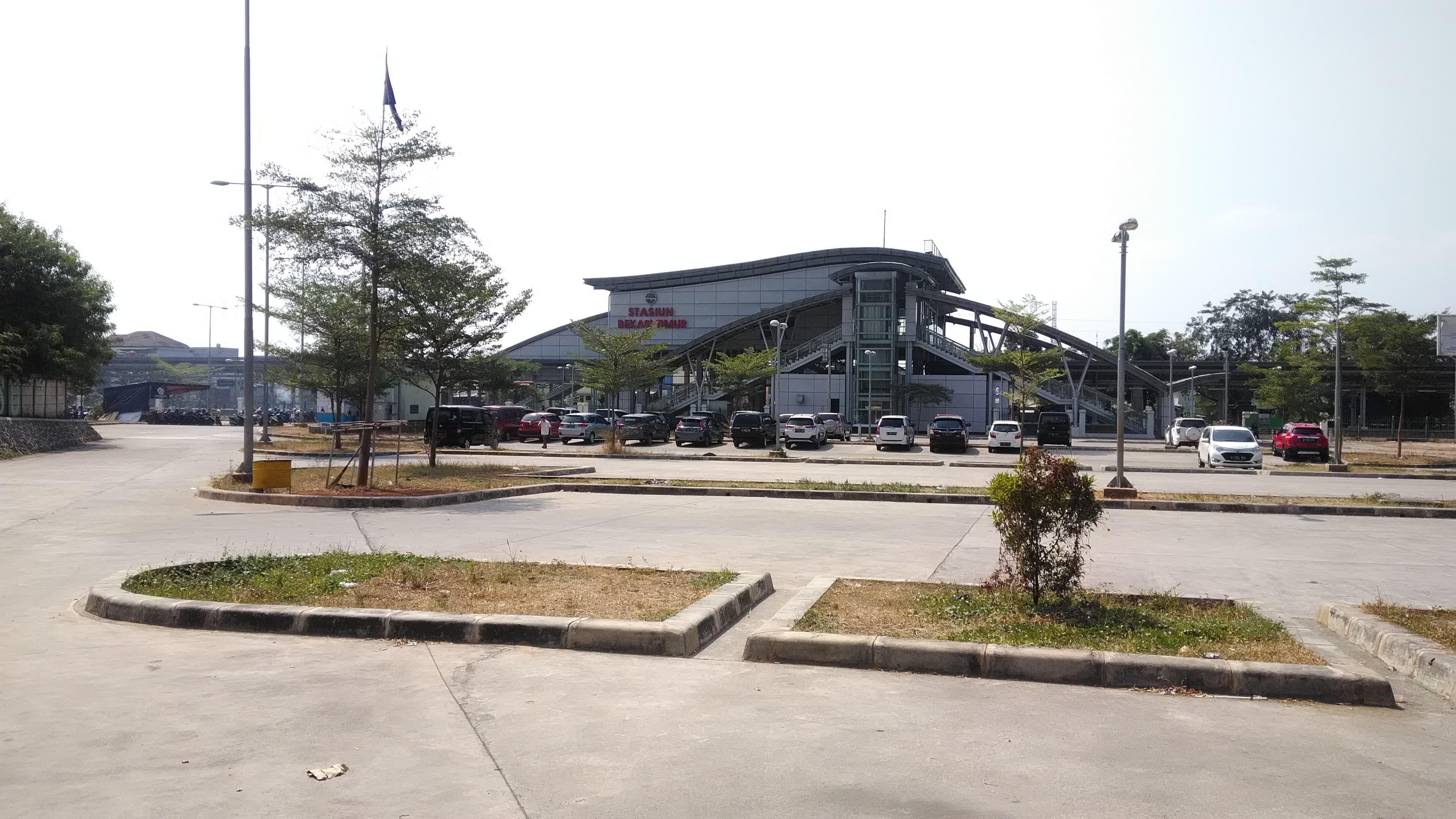 Kecelakaan KA Anggrek Bromo saat Tabrak KRL Capai 110 KM per Jam