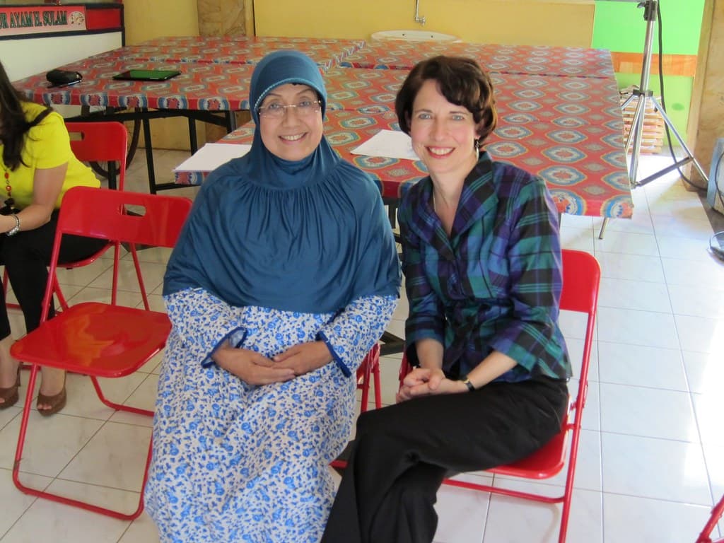 Chargé d’Affaire to be special guest on Indonesian sinetron “Tukang Bubur Naik Haji”