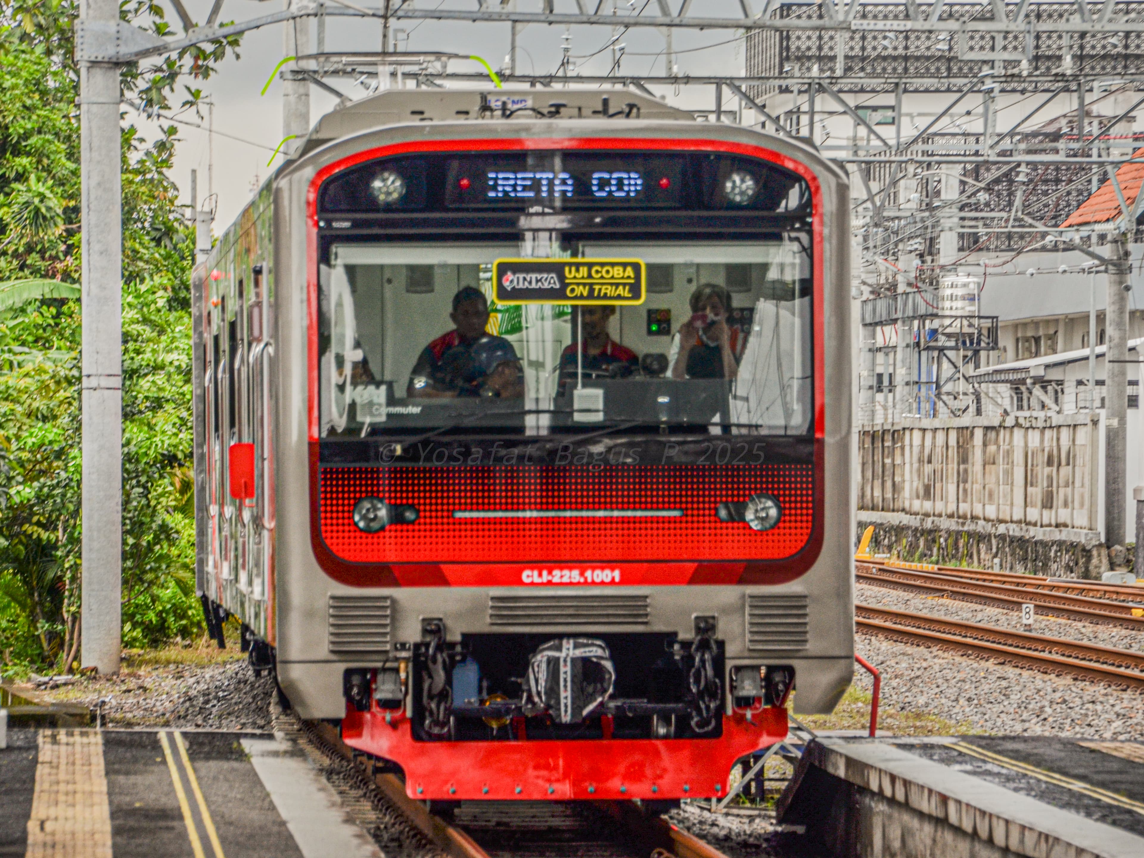 KRL Baru PT