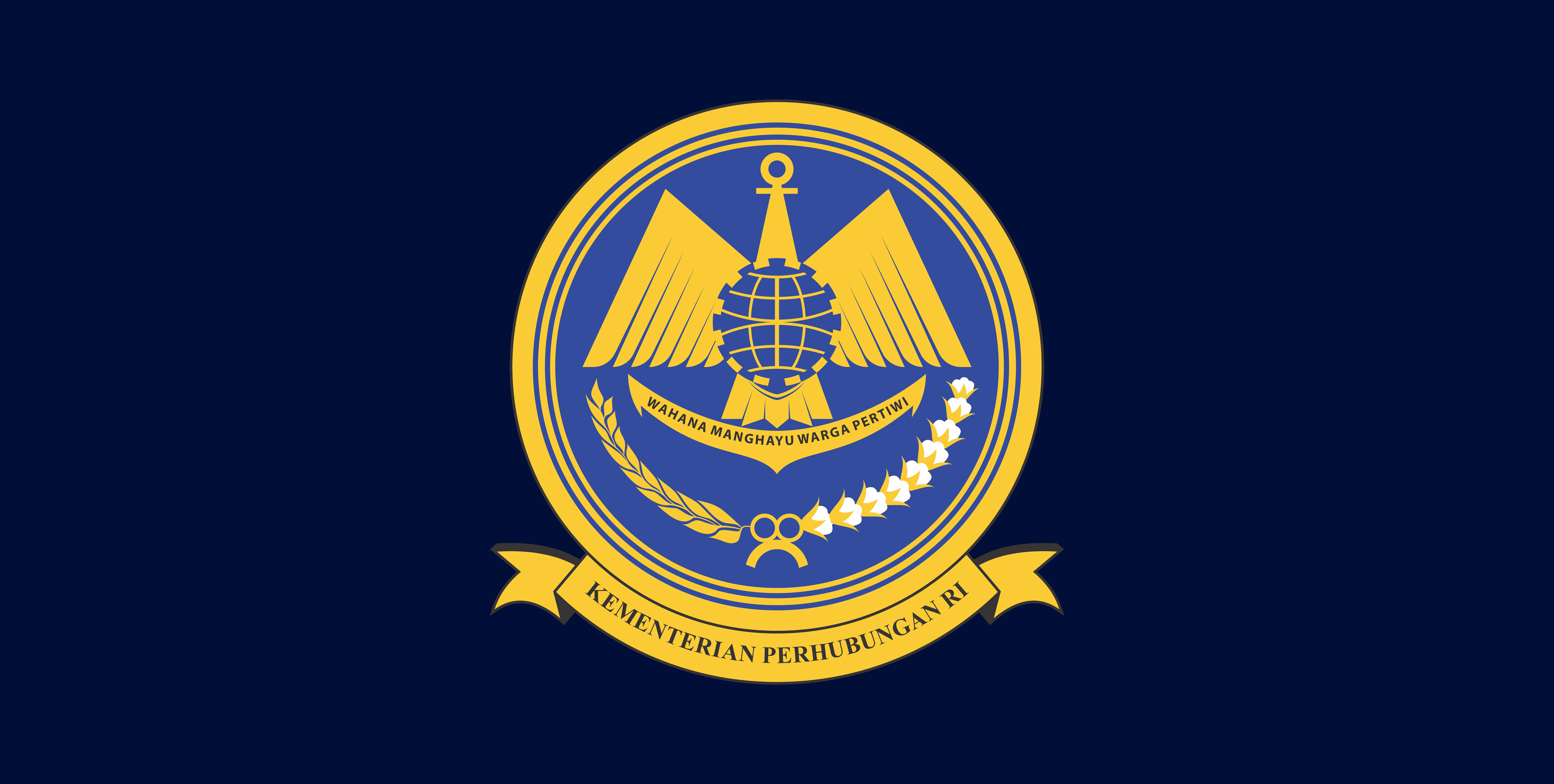 Bendera Kementerian Perhubungan