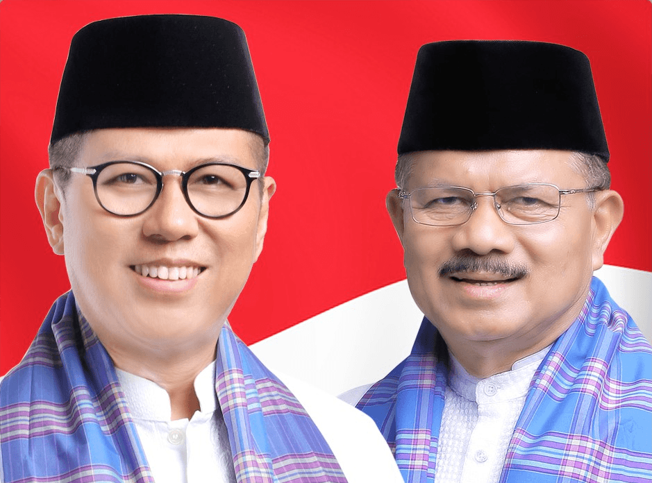 Daftar Pasangan Calon Pilgub Sumbar 2020 (1)