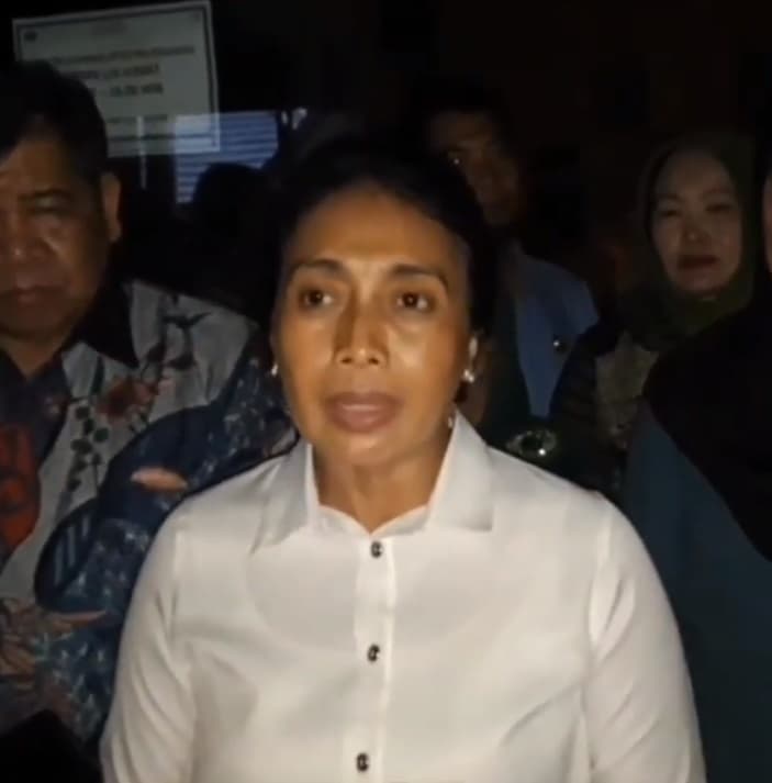 Menteri PPPA I Gusti Ayu Bintang Darmawati